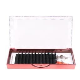 MARIA W Shape Eyelash Extensions 3D 4D 5D 6D 7D Premade Fans Speed Eyelash Extensions Natural Soft Light Full Dense