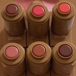 Brand Pocket Bronzer Stick Cream Bronzer Long‑Lasting Natural Warm Glow Contour Stick Face Bronzer Makeup Cosmetics for Cheeks