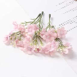 20/30Pcs Artificial Gerbera Flowers Daisy Head Home Decor DIY Garland Wedding Party Flower Wall Decoration Hairpin Accessories