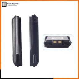 Baofeng UV-S9 Battery UV-5R+Plus UV-S9 Pro/V2 Walkie Talkie Li-ion Battery USB Charger 2800mAh For UV-10R BF-UVB3 Plus UV-5R Max