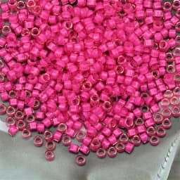 2.5mm 14g Small Japanese Beads Luster Colorful Small Craft Beads Charm For Jewelry Making Necklace Bracelet Diy Accessories