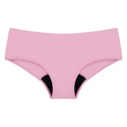 Four-Layer Leak Proof Menstruation Panties Asorbent Undie Soft Stretchy Full Coverage Underwear Sensitive Skin Postpartum