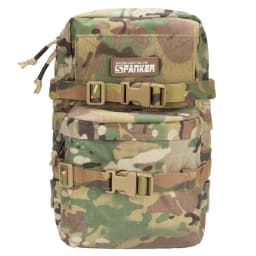 EXCELLENT ELITE SPANKER Tactical Hydration Bag Water Bladder Carrier MOLLE Pouch Hunting Cycling Bags Outdoor Hydration Backpack