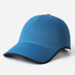 New Design Seamless Baseball Cap Packable Lightweight Sports Hat Quick Drying Breathable Visor Cap