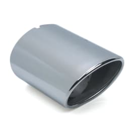 Muffler Tip For Toyota RAV4 XA50 2019 2020 2021 2022 2023 2014 WILDLAND Exhaust Tip Muffler Exhaust Pipe Nozzle Car Accessories