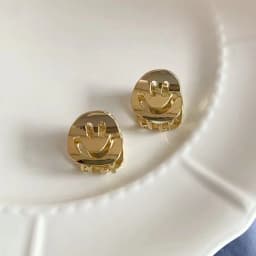 Metal Flower Mini Claw Clips for Women - Summer Bow Bangs Clips, Makeup Flyaway Fixing Tools, Shark Clips Hair Accessories