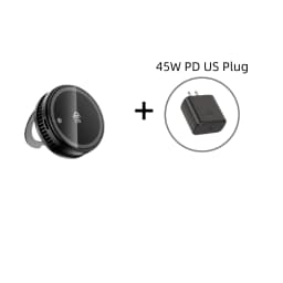 QI2 Magnetic Stand Refrigeration Wireless Charger 25W Fast Charging Ice Cooling MacSafe Car Phone Holder Bracket For Phone