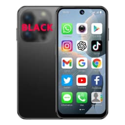 SOYES XS19 Mini Smartphone 3G Android 10.0 Dual SIM Standby 3.88‘’ HD 2GB+16GB 2000mAh Mobile Phone Type-C Cellphone Face Unlock