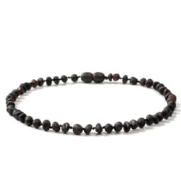 Baltic Amber Necklace - Certified as 100% Authentic Baltic Amber