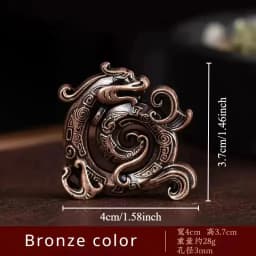 1pcs Mini Turtle Shape Incense Censer Sandalwood Stick Holder Vintage Bronze Animal Incense Holder Burner Stand Gift Home Decor