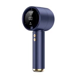 Mini Handheld Fan USB Fast Charging Portable Air Calculating Fan Mute Highspeed Fan for Travel Outdoor Activities