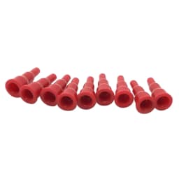 3PCS Gas Fill Plastic Adapter Convert Cassette Tank Into Inflatable Tank Reusable Butane Head Universal For Lighter Spray Gun