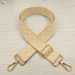 Simple and versatile slash shoulder strap, adjustable single shoulder bag strap, replaceable luggage accessories