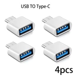 Micro USB To USB Converter For Tablet PC Android Usb 2.0 Mini OTG Cable USB OTG Adapter Micro Female Converter Adapter