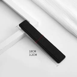 Base Shaper for WOC Handbag Purse Bottom Insert for Wallet on Chain Bags WOC Shaper Felt Bag Shaper Saver WOC Base Shaper