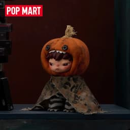 POP MART Hirono After Dark Series Plush Doll Pendant Blind Box Toys Guess Bag Mystery Box Doll Cute Anime Figure Ornament Gift