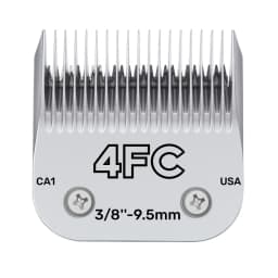 Dog Grooming Clipper Replacement Blades Compatible with Andis/Wahl / Oster Dog Clippers,Detachable Stainless Steel Blade