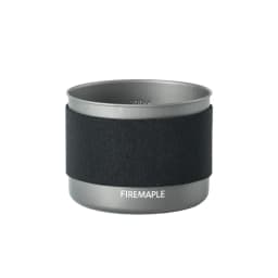 Fire-Maple Petrel Ultralight Cup-Bowl 300ml Portable Heat Protection Cooking Cup for G3 Pot Camping Backpacking Cookware