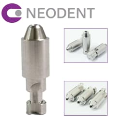 Neodent Grand Morse GM Multi-Unit Abutment | Straight & Angled 17° & 30° Titanium Abutment for Dental Implant Restoration