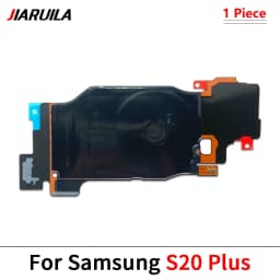 NEW For Samsung S23 S22 S21 S20 Fe Plus Ultra Wireless Charging Induction Coil NFC Module Flex Cable Repair Parts