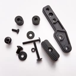 1piece New IWB Holster Claw Accessory Hidden Enhancement Kydex Holster Accessories Quick Pull Holster Sheath Parts