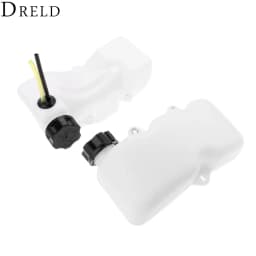 DRELD 1pc Fuel Tank Fits For Various Chinese Hedge Trimmer 32F HT2300 32 Hedge Trimmer Grass Trimmer Spare Parts Fuel Tank