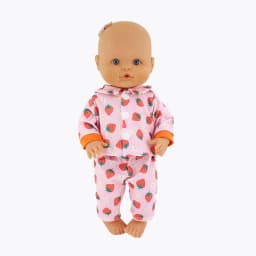 2023 New Lovely Clothes Fit 35 cm Nenuco Doll Clothes, 14inch Baby Doll Clothes Accessories