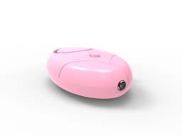 130db Personal Safety Alarm Keychain Anti-Wolf Self Defense Loud Scream Emergency Alert for Girl Child Women Security Protect