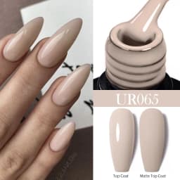 UR SUGAR 15ml Quick Extension Gel Pink White Nude Color Nail Gel Polish Semi Permanent Varnish UV LED Gel Soak Off Manicure