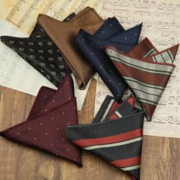 23cm New Classic Striped Pocket Square Men Formal Suit Accessories Polyester Green Dots Handkerchief Wedding Fashion Hanky Gift