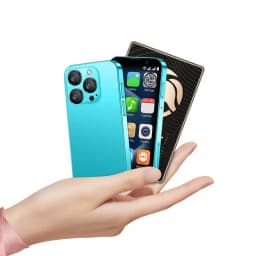 SOYES XS18 Pro Mini Smartphone 3G Network 3.0'' 2GB RAM 16GB ROM Android8.1 With Facial Recognition Dual SIM Standby Small Phone