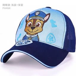 Original Paw Patrol Peaked Cap Hat Anime Peripherals Tv Movies Chase Marshall Skye Figures Print Baseball Cap Kids Birthday Gift