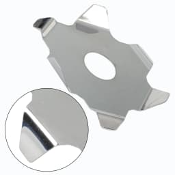 For CG94 Disc Mower Anti-Winding Auxiliary Blade Mower Parts Mower Does Not Wrap Mower Head Blade Garden Tools