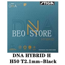 STIGA DNA HYBRID Table Tennis Rubber Professional Half-sticky Spin Pips-in Original STIGA DNA Ping Pong Spong