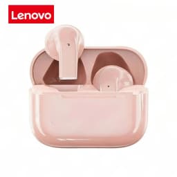 Lenovo Pro 5s Headphones Mini Portable Wireless Bluetooth Earphones Noise Reduction and Long Battery Life With Mic 2026