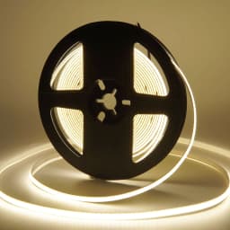 5V 5mm COB Light Strip Dimmable Tape Ribbon 320 Leds/m Flexible Light Bar for Decor Lighting 3000K 4000K 5700K