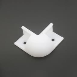 2-30Pcs/lot LED Aluminum Profile 0.5m/pcs U/V/W Shape Corner For 5050 2835 LED Strip Bar Lamp Channel Holder White/Black Cover