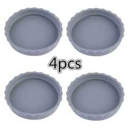 Reusable Beverage Can Covers Beverage Can Lids Soda Lid Protectors Can Silicone Sealing Bottle Cap Leak-proof Sealing Lid