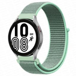 Band For Samsung Galaxy Watch 7/FE/4/5 Pro/6 classic/active 2 44mm 40mm Nylon correa Bracelet Huawei GT 4 5 6 20mm 22mm Straps