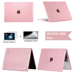 Laptop Case for Macbook Air 13 Case 2026 Neo A18 Pro 16 M3 Funda M1 Pro 13 M5 Air 13.6 15 for Macbook Pro 14 Case M5 M4 2025 M2