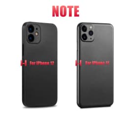 0.2MM Ultra Thin Case For iphone 13 14 15 Pro Max 12 Mini 11 X XR XS Max Cover For iphone SE 2020 2022 7 6 8 Plus Hard PC Case