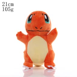 2026 @@ Pokemon Plush Dolls Set - Soft Stuffed Animals Pikachu Charmander Bulbasaur Squirtle Psyduck Eevee Peluche Toy Gifts