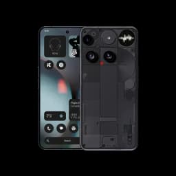 Nothing Phone (3) Qualcomm Snapdragon 8S Gen 4 6.77 120Hz 50MP Camera
