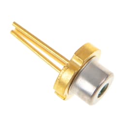 1Pc 405nm 50mw Cw Violet/ Blue Laser Diode LD SLD3232VF New