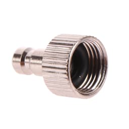 5pcs Airbrush Quick Disconnect Coupler Quick Release Fitting Adapter With 5 Male Fitting 1/8 INCH Fitting Hose Air Brush Parts