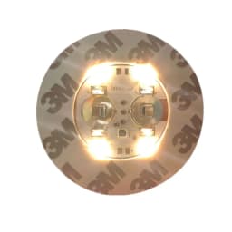 LED Emit Light Coaster Wholesale with Battery Wine Glass Mat Cup Pad Sticker Bottle Drinking Club Bar Party Decor Night Light