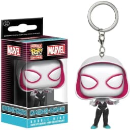 2026 Funko POP Keychains Dragons Ball Star Keychain wars Spiderman Attack on Levi Toy STITCH Rick Kurama Todoroki Figure Toys
