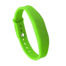 Digital Business Card Wristband- Smart NFC Networking Card for Social Media Sharing & Instant Contact - Touch Sharing