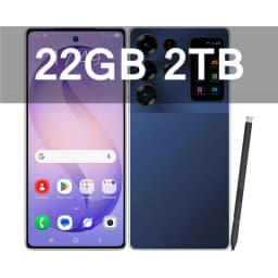 S25 Ultra Unlocked 5G Android Phone 6.9 Inch HD Display 8000mAh Battery 108MP+72MP Dual SIM Smartphone Camera Face ID GPS AL11