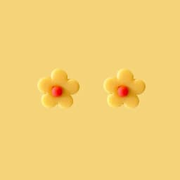 1 Pair/2pc Shoelaces Decoration Flower Clip Shoe Buckle Cute Sneaker Canvas Cartoon Shoe Charm Trend Color Shoe Laces Accesories